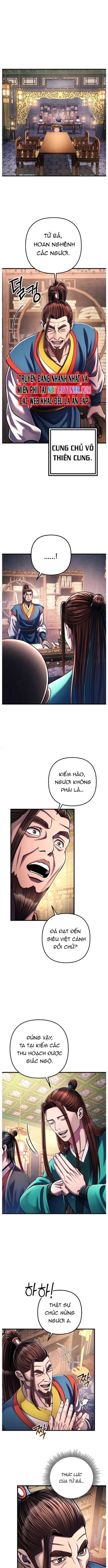 Đao Hoàng Tứ Thiếu Gia: Chapter 138