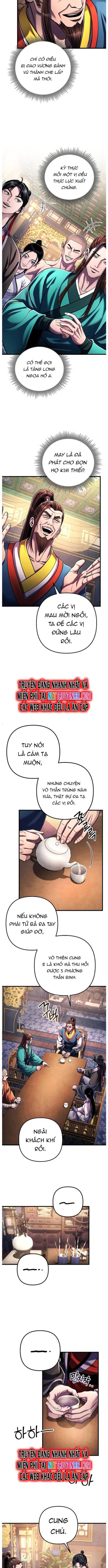 Đao Hoàng Tứ Thiếu Gia: Chapter 138