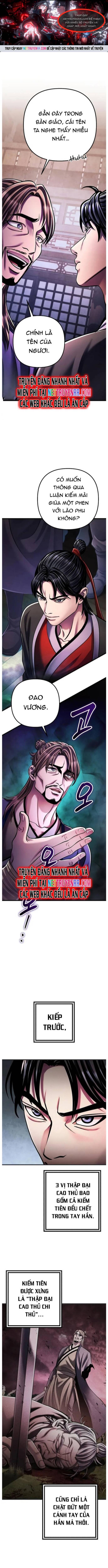 Đao Hoàng Tứ Thiếu Gia: Chapter 140
