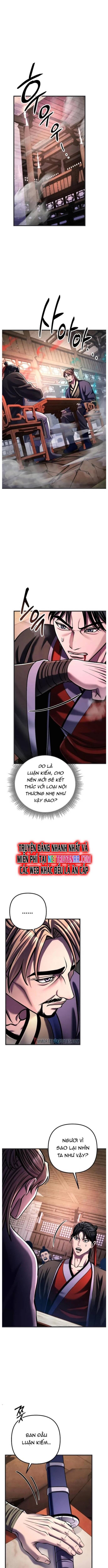 Đao Hoàng Tứ Thiếu Gia: Chapter 140