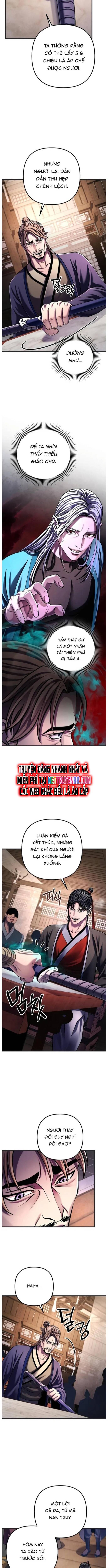 Đao Hoàng Tứ Thiếu Gia: Chapter 140