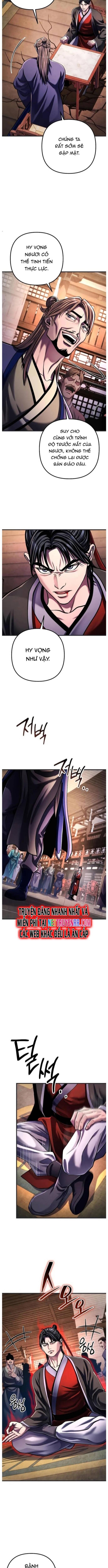 Đao Hoàng Tứ Thiếu Gia: Chapter 140