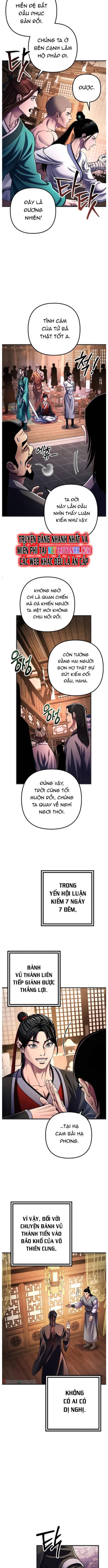 Đao Hoàng Tứ Thiếu Gia: Chapter 140