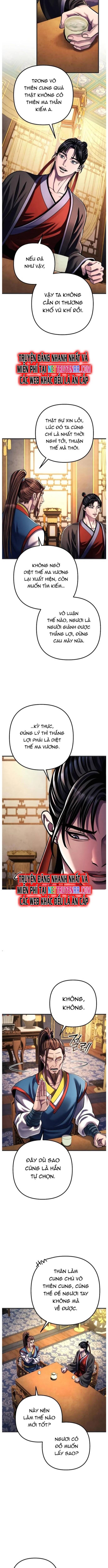 Đao Hoàng Tứ Thiếu Gia: Chapter 140