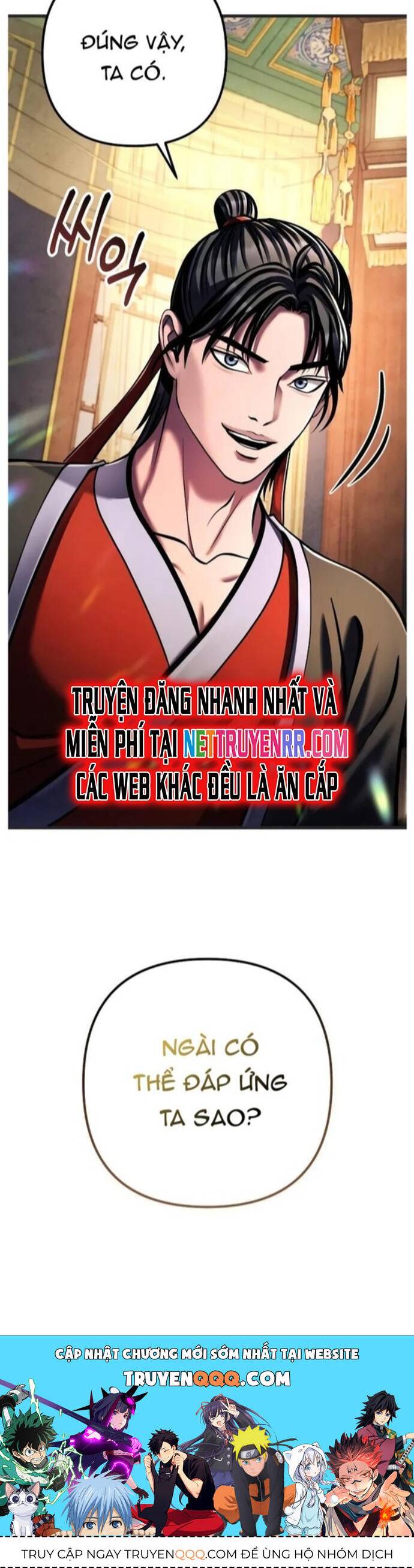 Đao Hoàng Tứ Thiếu Gia: Chapter 140