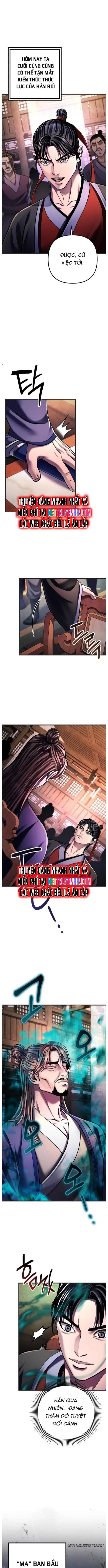 Đao Hoàng Tứ Thiếu Gia: Chapter 140
