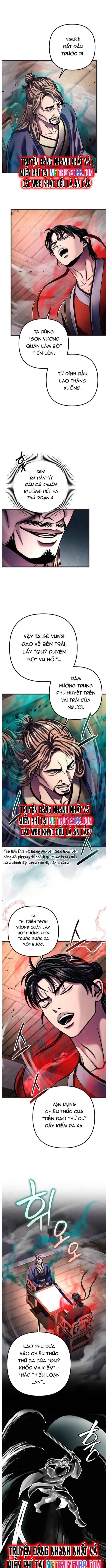 Đao Hoàng Tứ Thiếu Gia: Chapter 140