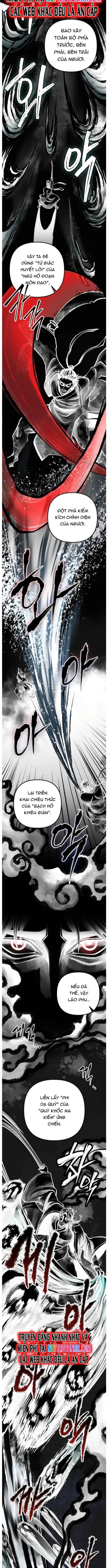 Đao Hoàng Tứ Thiếu Gia: Chapter 140