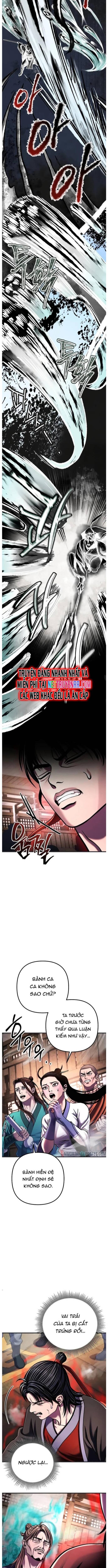 Đao Hoàng Tứ Thiếu Gia: Chapter 140
