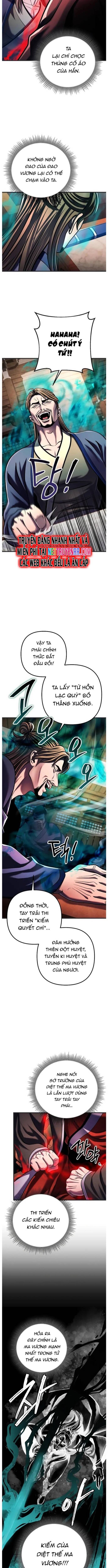 Đao Hoàng Tứ Thiếu Gia: Chapter 140