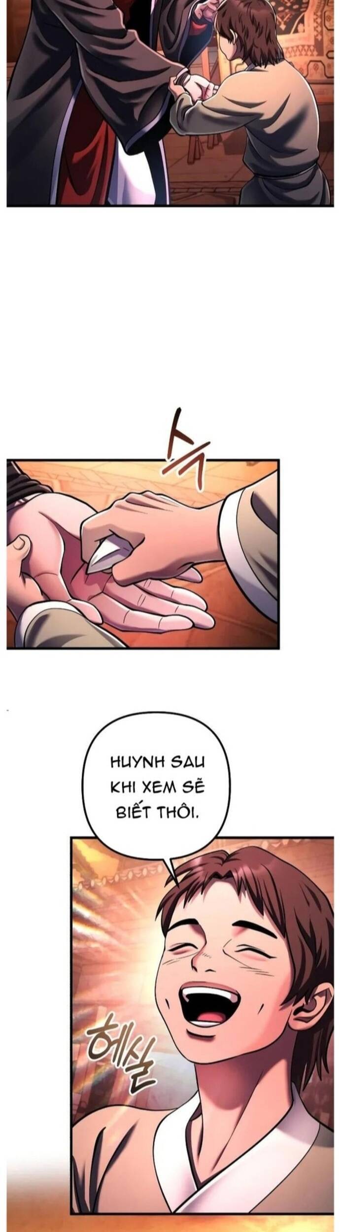 Đao Hoàng Tứ Thiếu Gia: Chapter 141