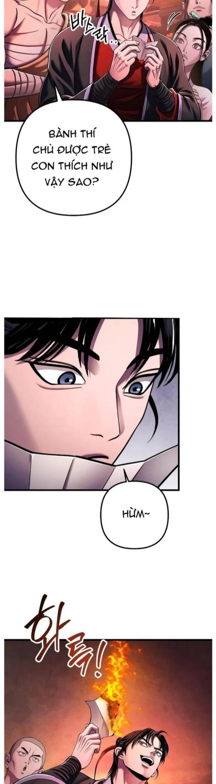 Đao Hoàng Tứ Thiếu Gia: Chapter 141