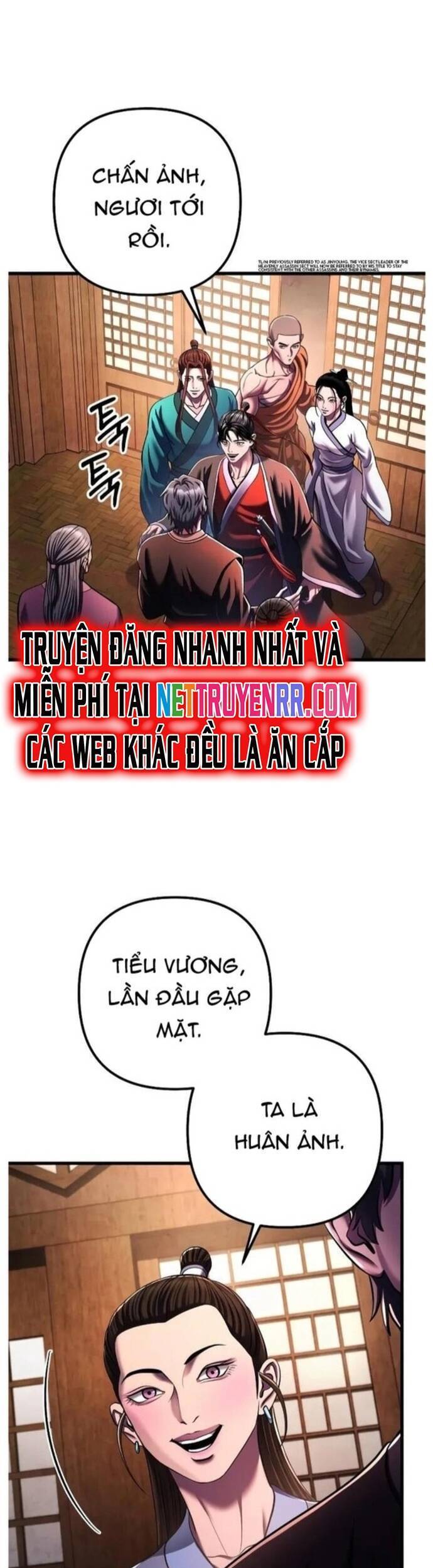 Đao Hoàng Tứ Thiếu Gia: Chapter 141