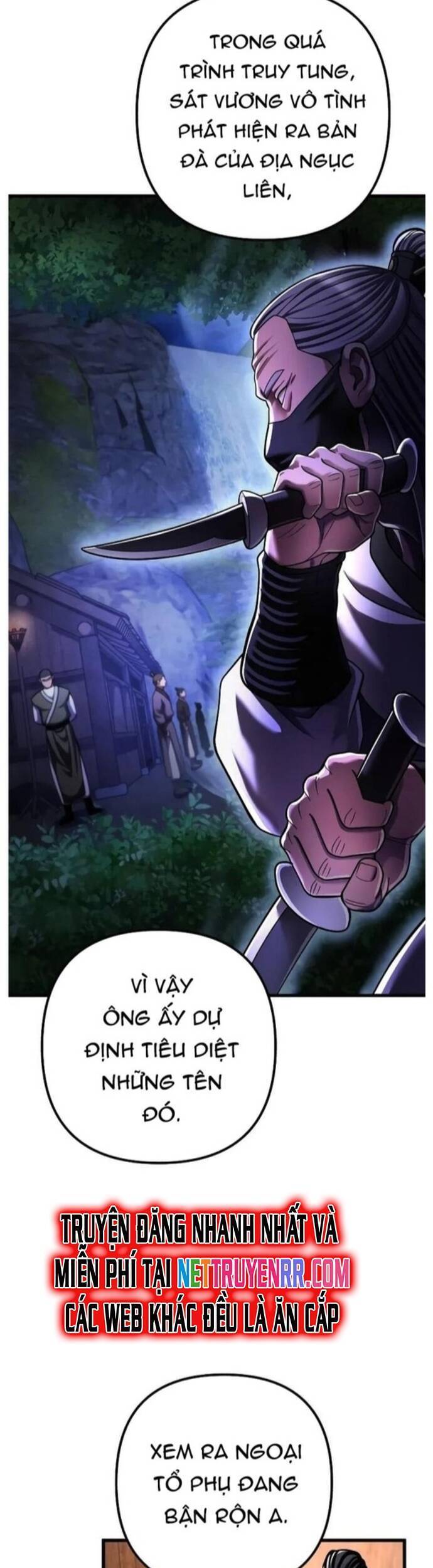 Đao Hoàng Tứ Thiếu Gia: Chapter 141