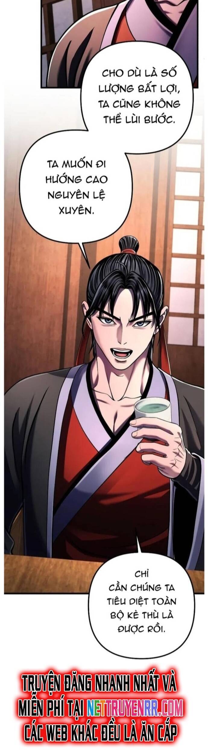 Đao Hoàng Tứ Thiếu Gia: Chapter 141