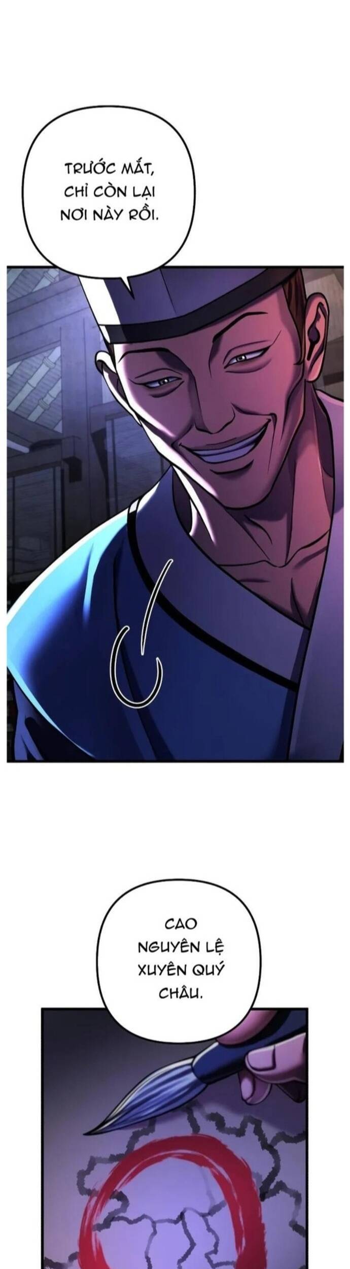 Đao Hoàng Tứ Thiếu Gia: Chapter 141
