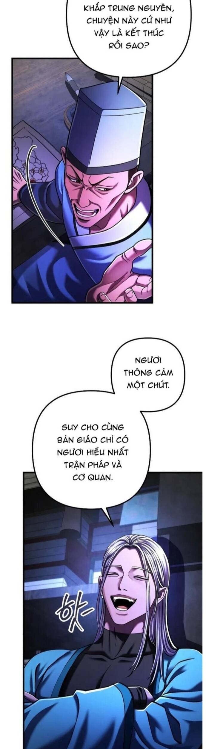Đao Hoàng Tứ Thiếu Gia: Chapter 141
