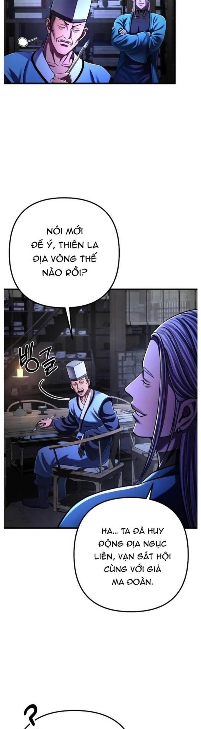 Đao Hoàng Tứ Thiếu Gia: Chapter 141