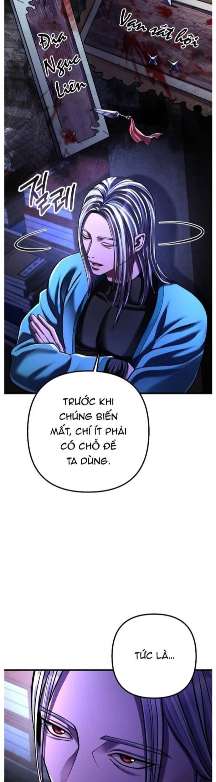 Đao Hoàng Tứ Thiếu Gia: Chapter 141