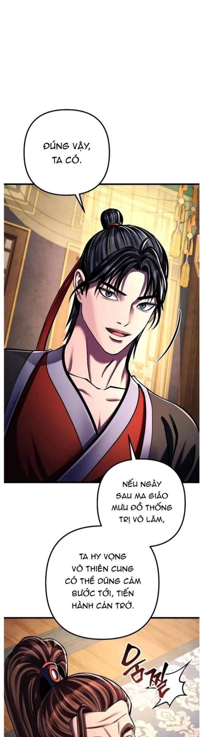 Đao Hoàng Tứ Thiếu Gia: Chapter 141