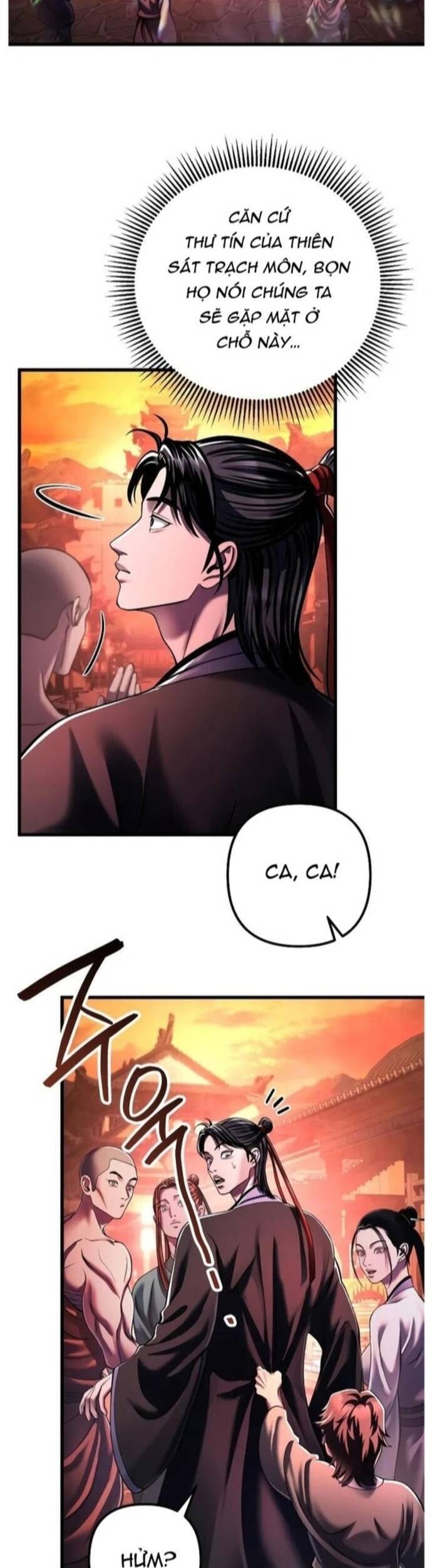 Đao Hoàng Tứ Thiếu Gia: Chapter 141