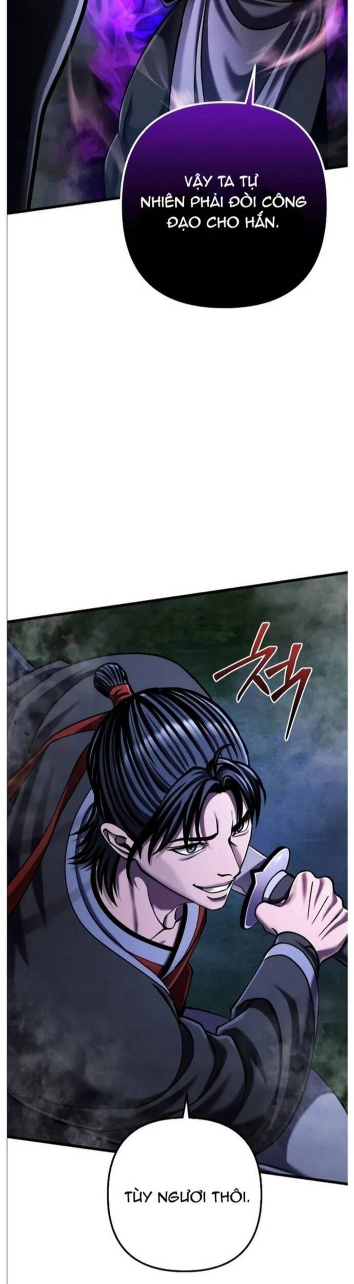 Đao Hoàng Tứ Thiếu Gia: Chapter 143