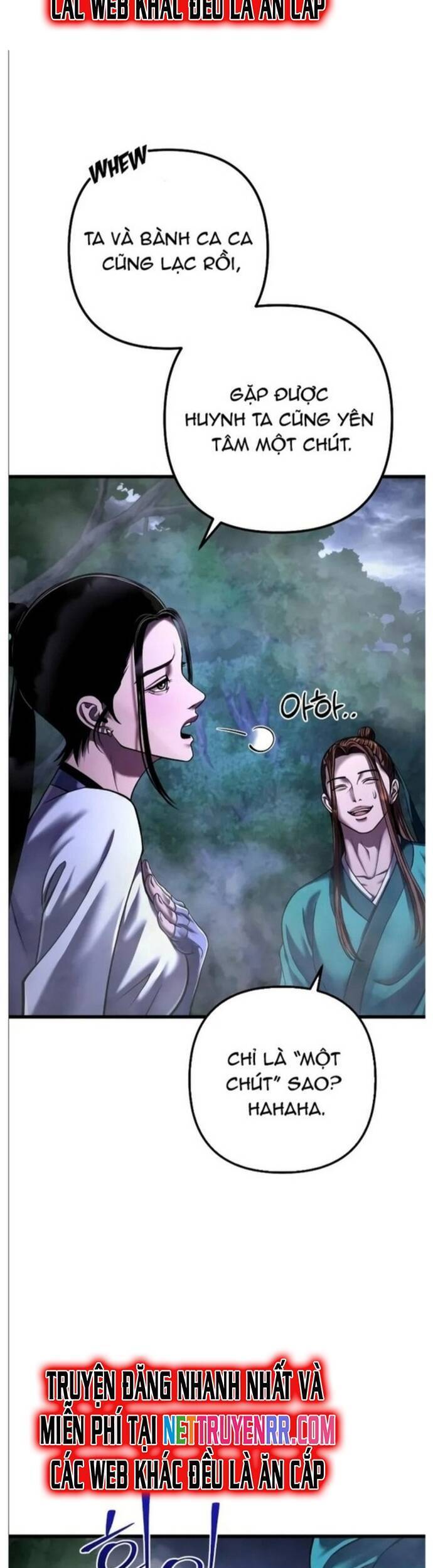 Đao Hoàng Tứ Thiếu Gia: Chapter 143