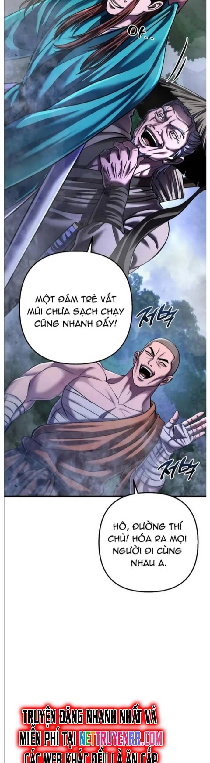 Đao Hoàng Tứ Thiếu Gia: Chapter 143