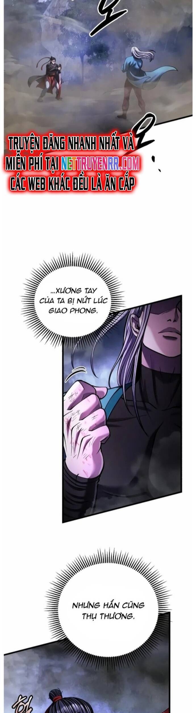 Đao Hoàng Tứ Thiếu Gia: Chapter 147