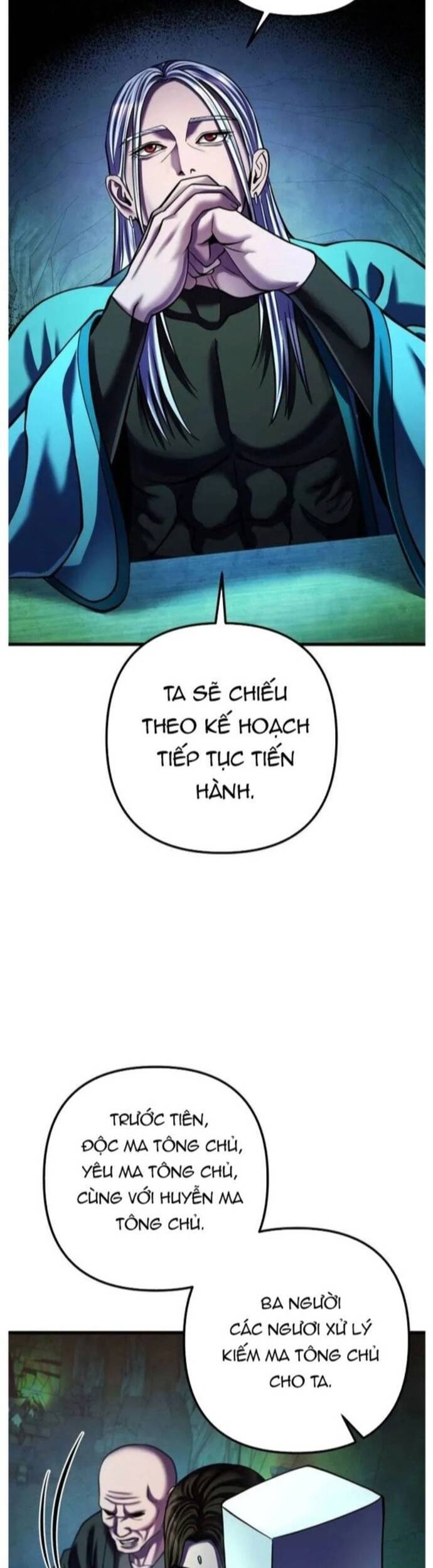 Đao Hoàng Tứ Thiếu Gia: Chapter 149