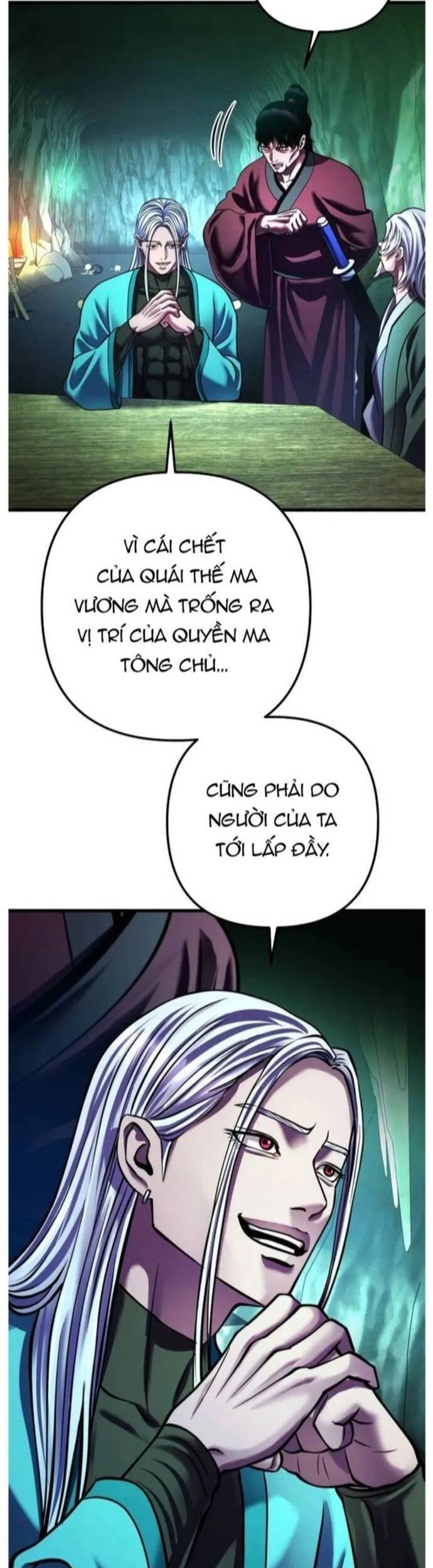 Đao Hoàng Tứ Thiếu Gia: Chapter 149