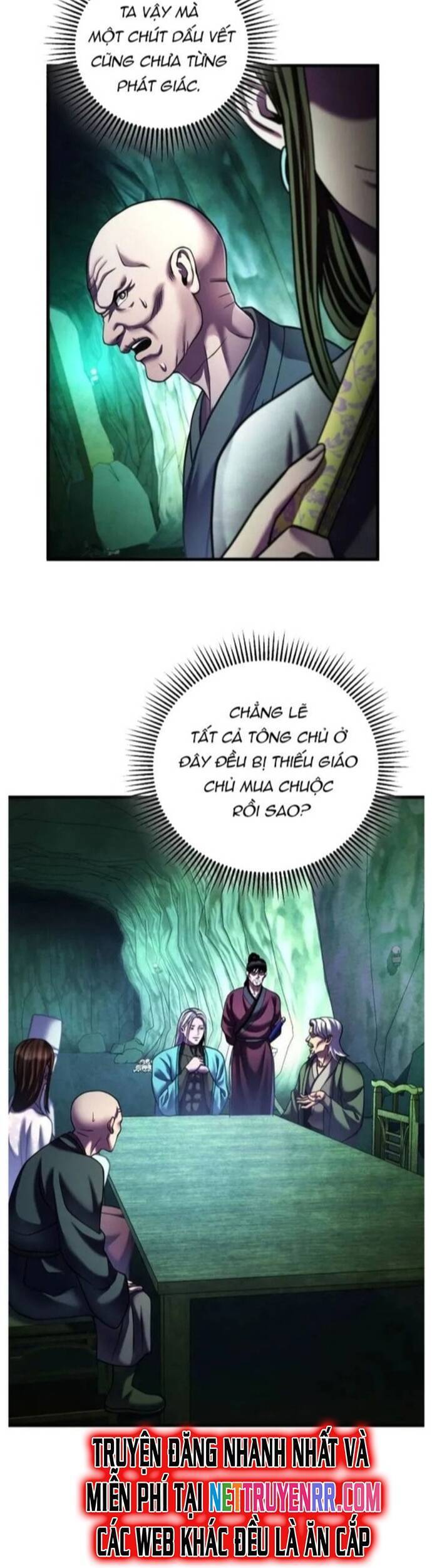 Đao Hoàng Tứ Thiếu Gia: Chapter 149