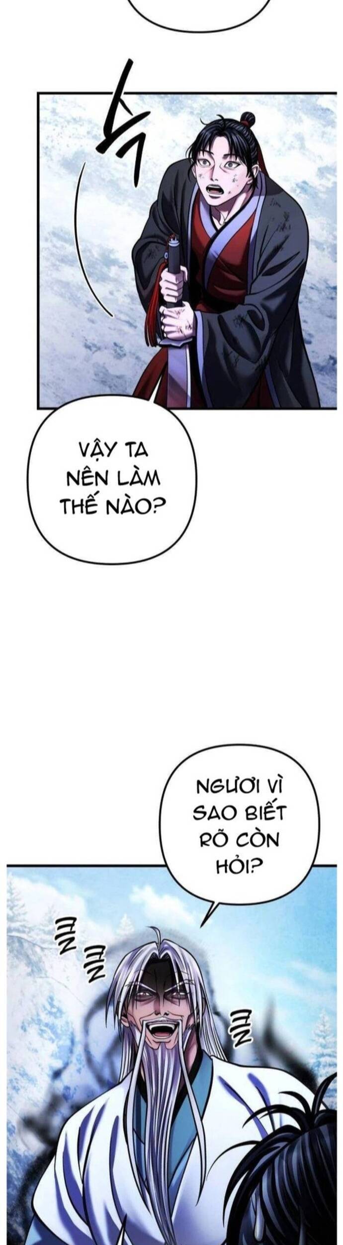 Đao Hoàng Tứ Thiếu Gia: Chapter 151