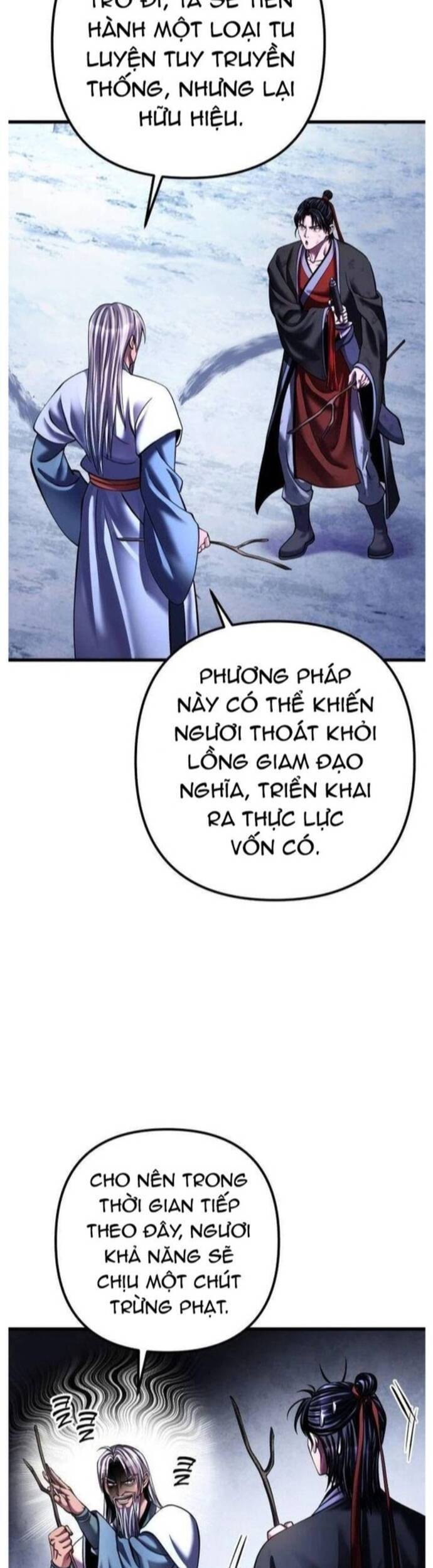 Đao Hoàng Tứ Thiếu Gia: Chapter 151