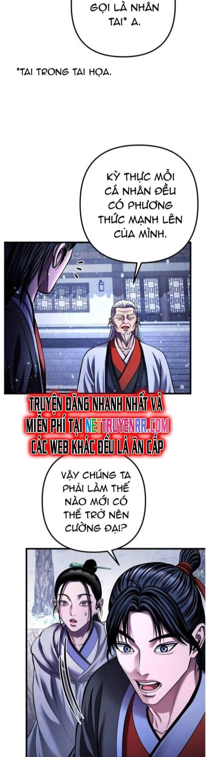 Đao Hoàng Tứ Thiếu Gia: Chapter 151