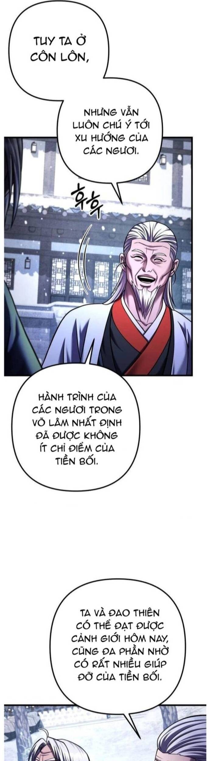 Đao Hoàng Tứ Thiếu Gia: Chapter 151