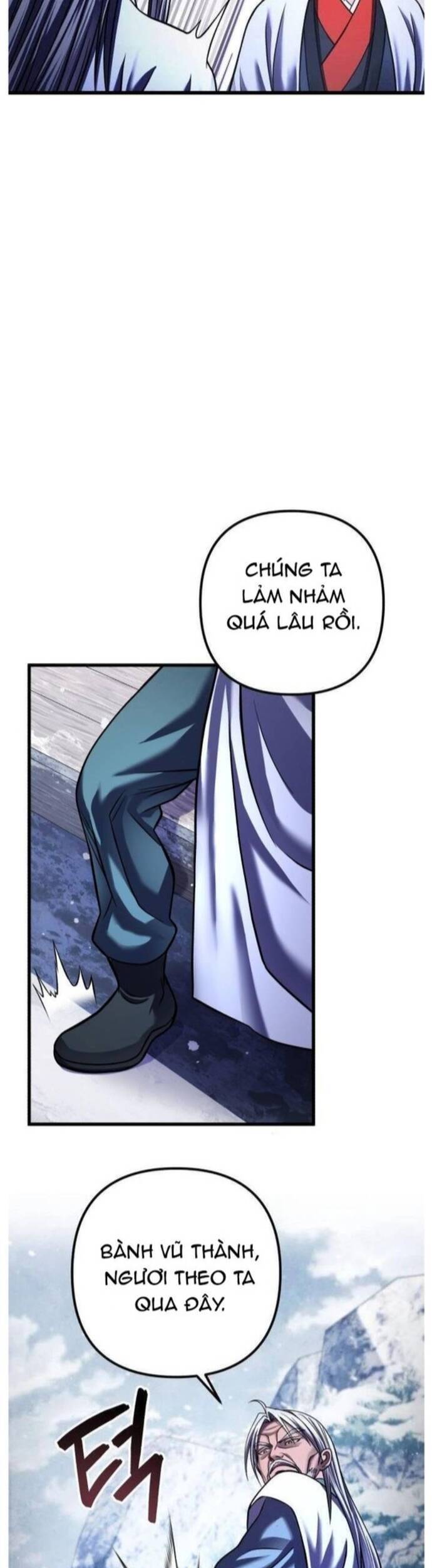 Đao Hoàng Tứ Thiếu Gia: Chapter 151