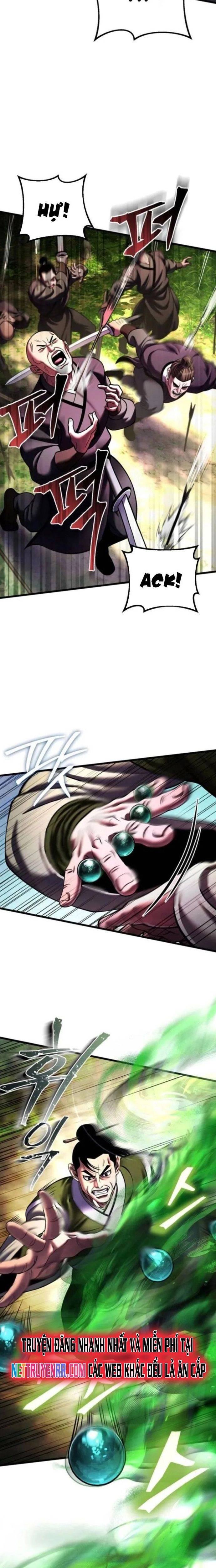 Đao Hoàng Tứ Thiếu Gia: Chapter 156