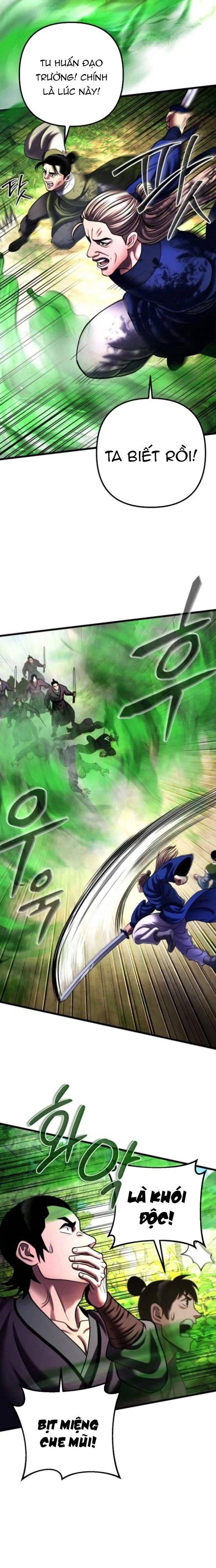Đao Hoàng Tứ Thiếu Gia: Chapter 156