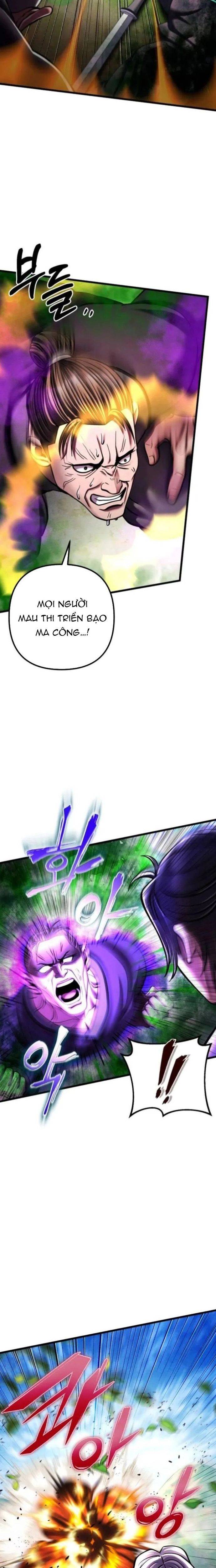 Đao Hoàng Tứ Thiếu Gia: Chapter 156