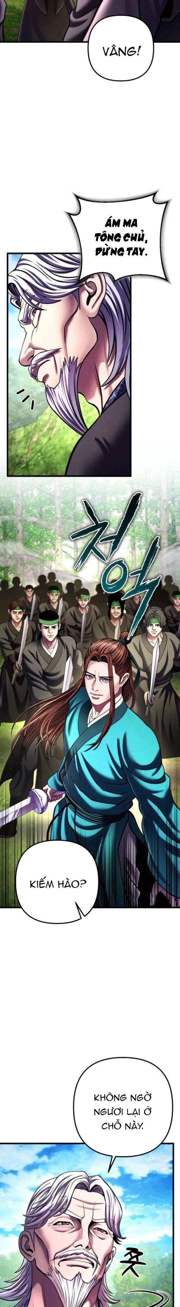 Đao Hoàng Tứ Thiếu Gia: Chapter 156