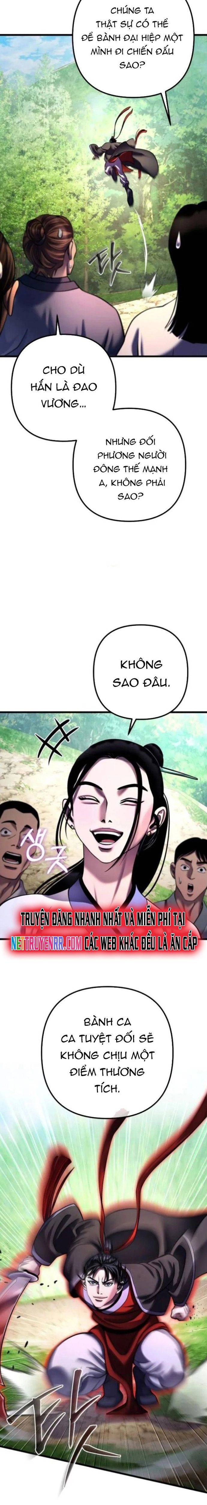 Đao Hoàng Tứ Thiếu Gia: Chapter 156