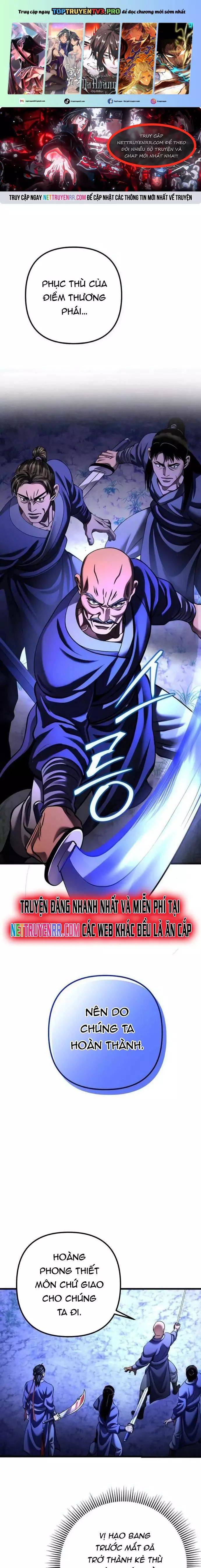Đao Hoàng Tứ Thiếu Gia: Chapter 158