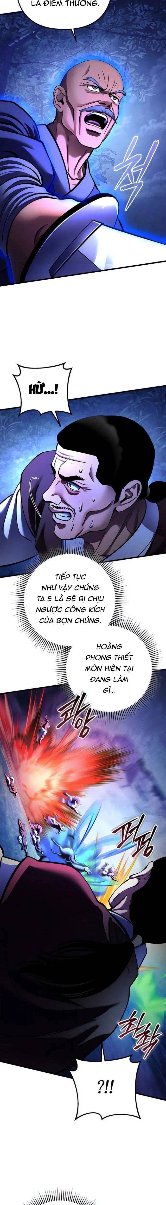 Đao Hoàng Tứ Thiếu Gia: Chapter 158