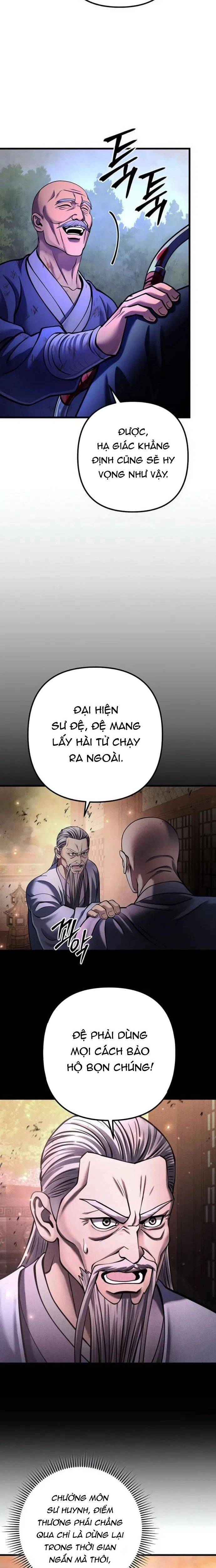 Đao Hoàng Tứ Thiếu Gia: Chapter 158