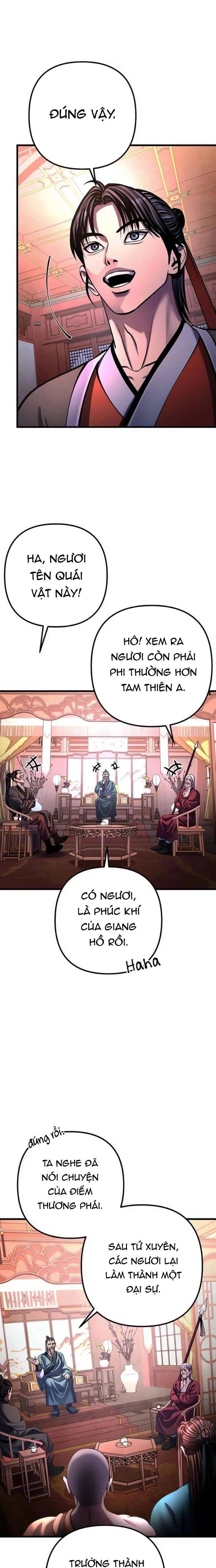 Đao Hoàng Tứ Thiếu Gia: Chapter 158