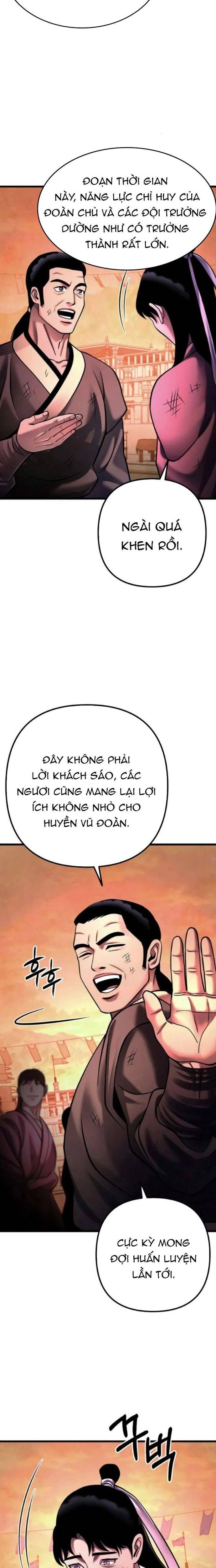 Đao Hoàng Tứ Thiếu Gia: Chapter 159