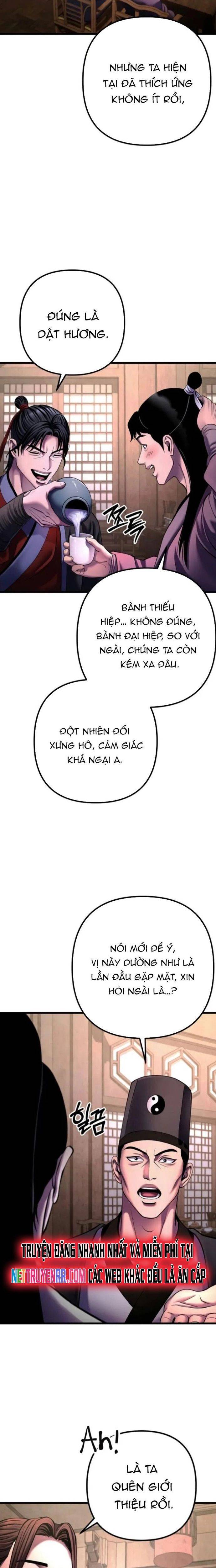Đao Hoàng Tứ Thiếu Gia: Chapter 159
