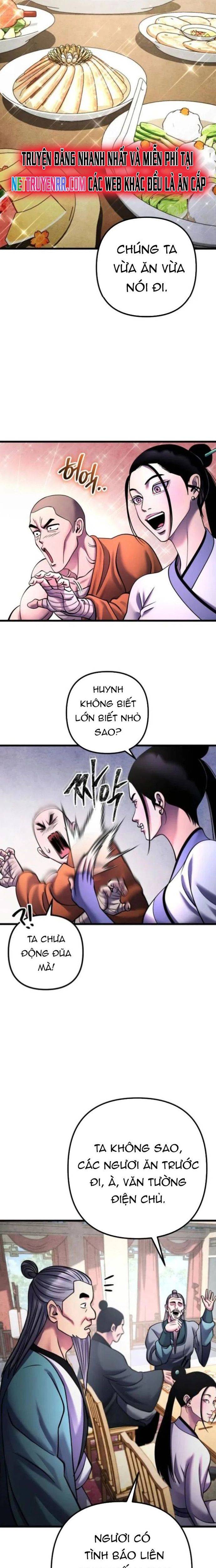 Đao Hoàng Tứ Thiếu Gia: Chapter 161