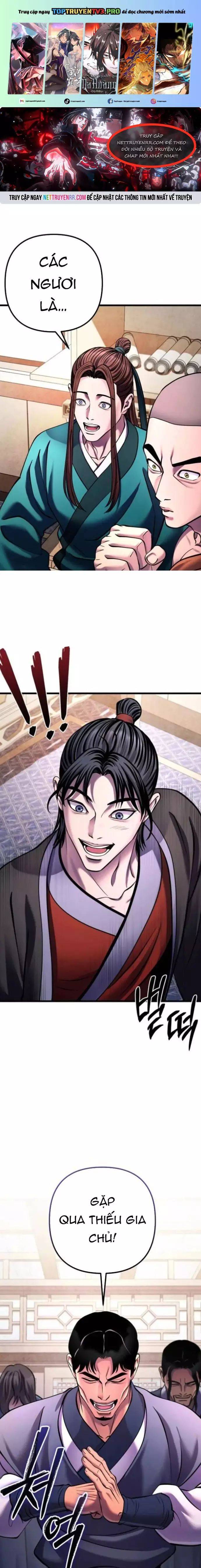 Đao Hoàng Tứ Thiếu Gia: Chapter 161